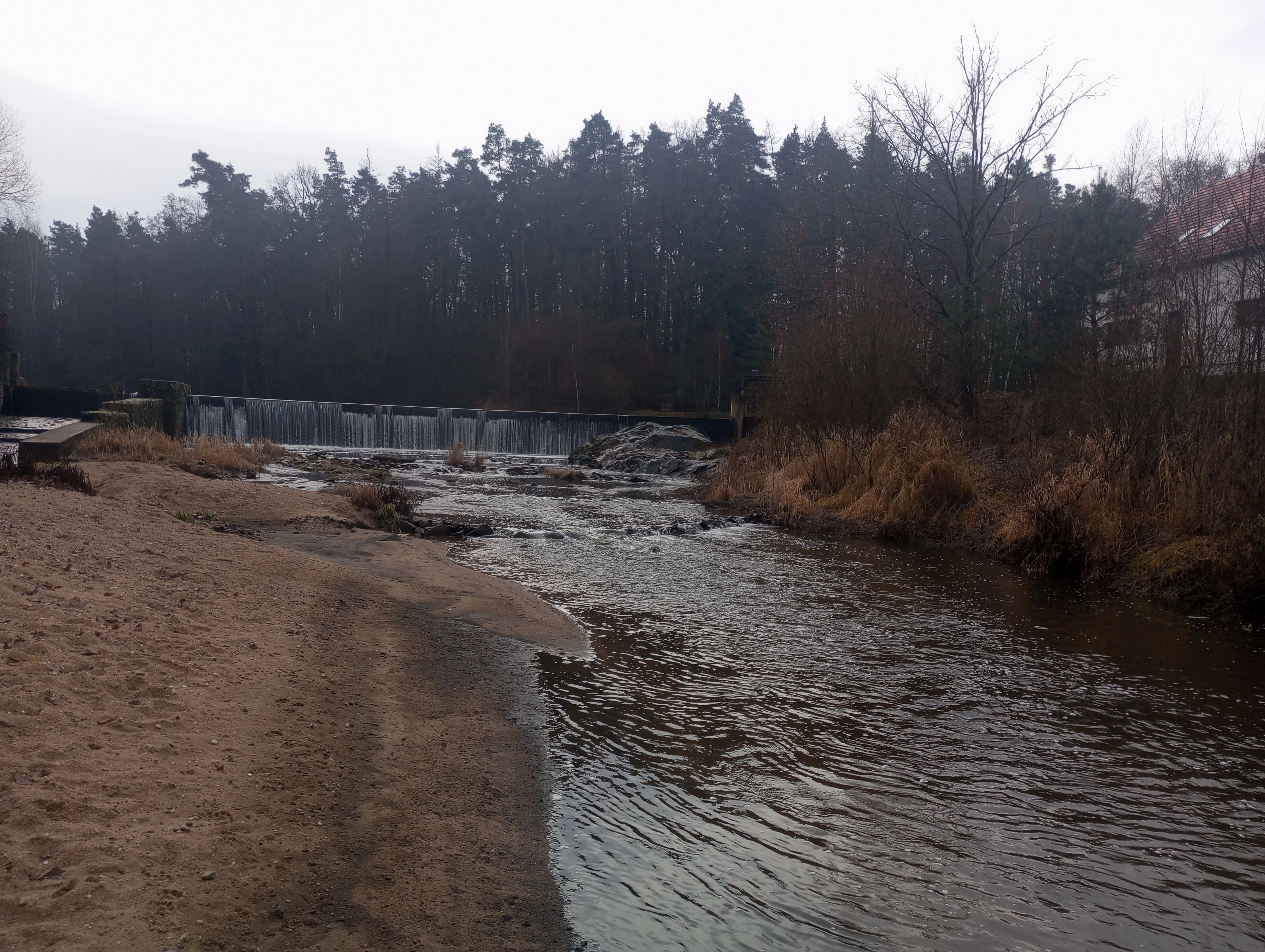 Představujeme revír - Nežárka 2 – 421 050