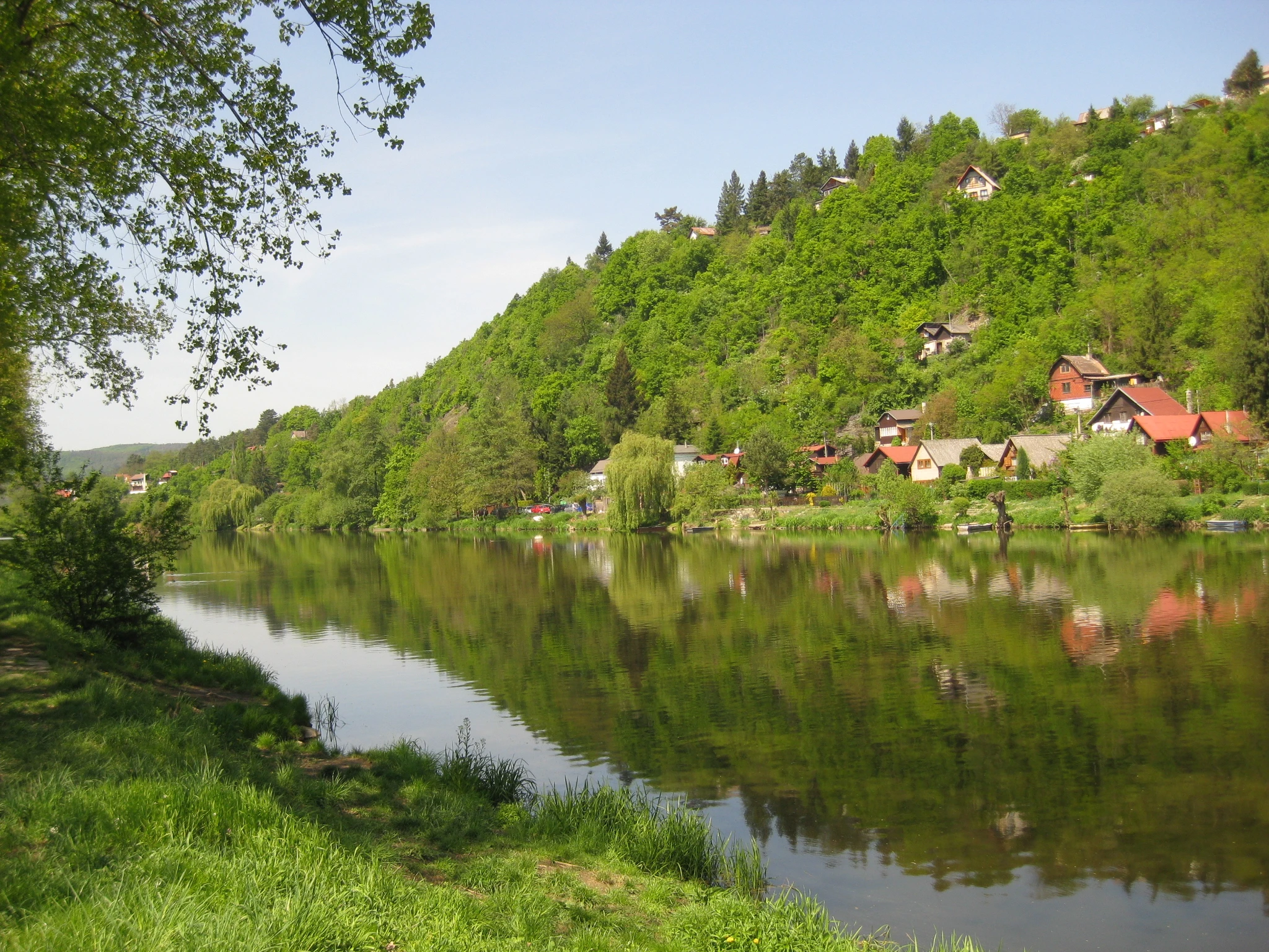Představujeme revír Berounka 2 – 401 002