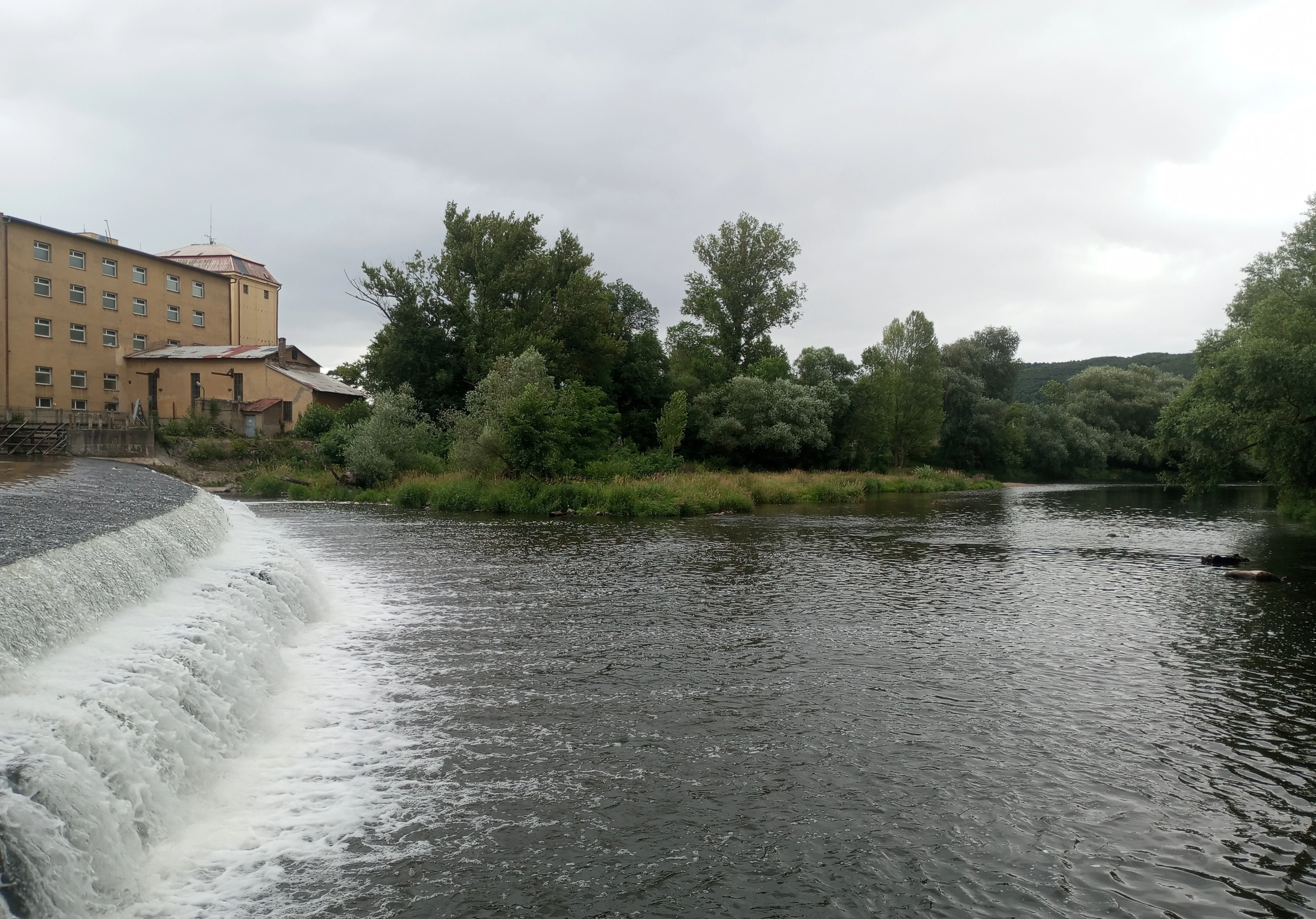 Představujeme revír měsíce Ohře 2–3 – 441 039