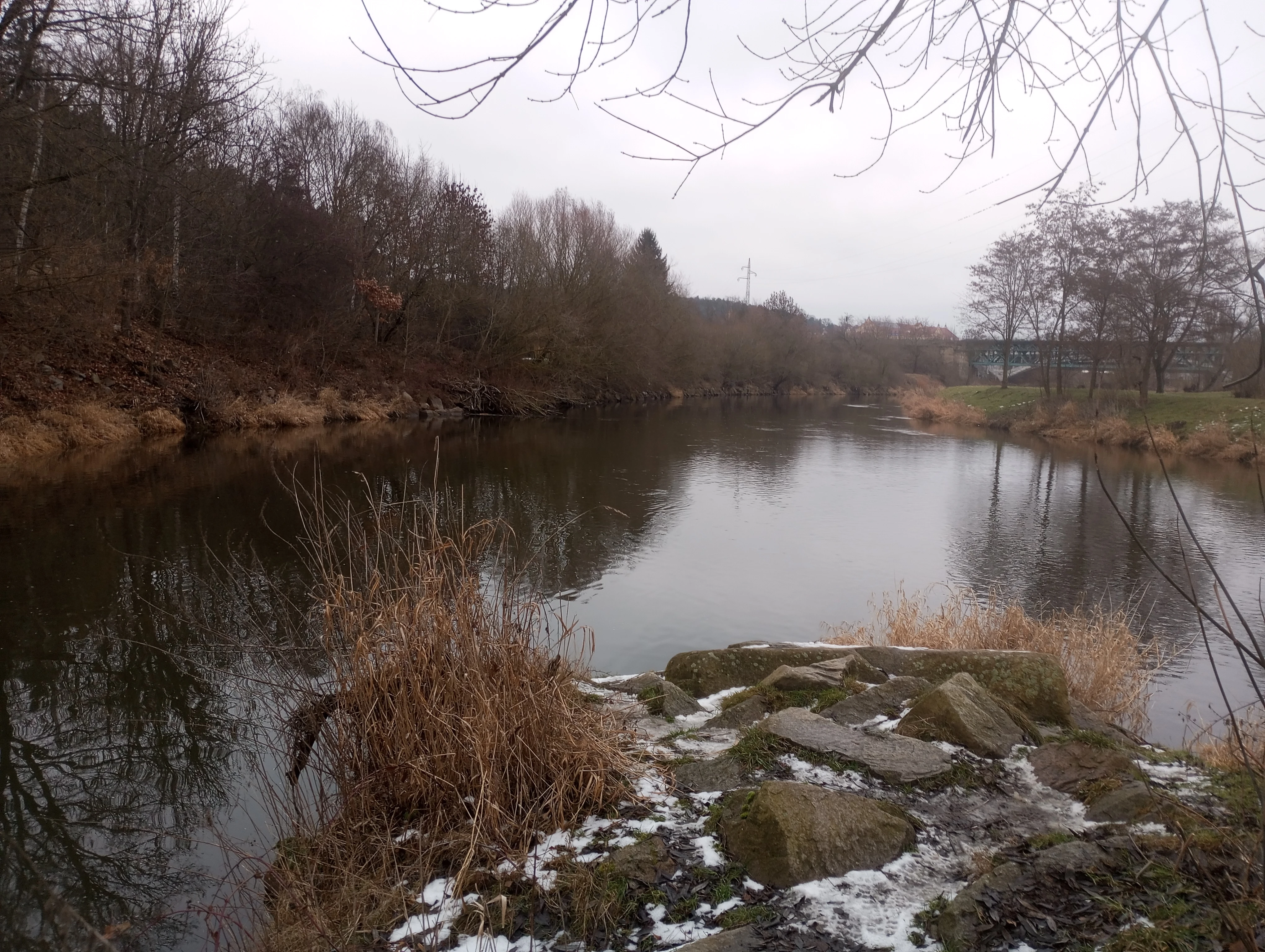 Představujeme revír Mže 1 – 431 025