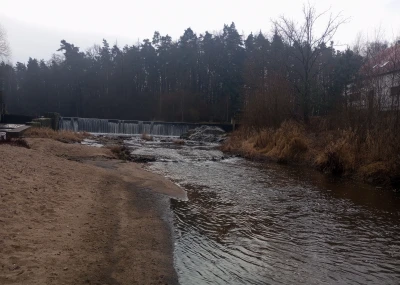 Představujeme revír - Nežárka 2 – 421 050