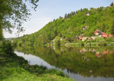 Představujeme revír Berounka 2 – 401 002