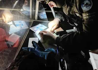 Ze života rybářské stráže - První „setkání“ s Pepou