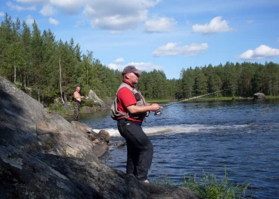 Chytání s marmyškou - 3. díl – Způsoby chytání v pstruhovém pásmu