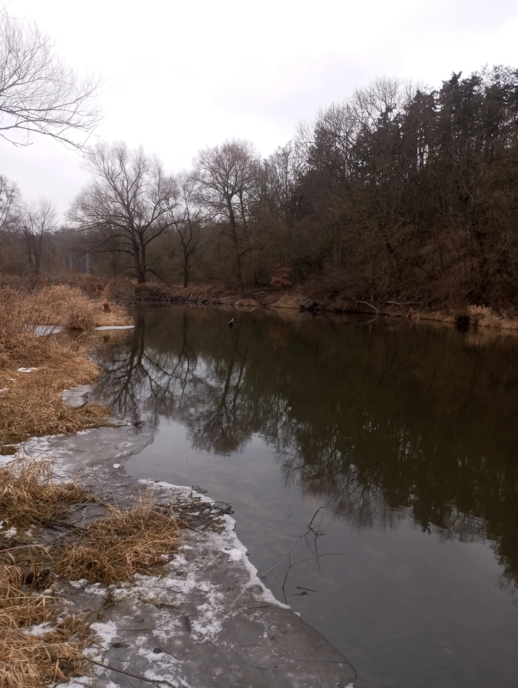 Klid pod kostelem sv. Jiří