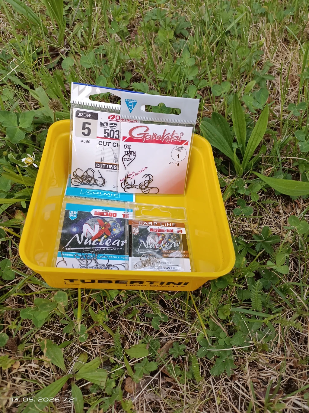 Háčky na plavačku
