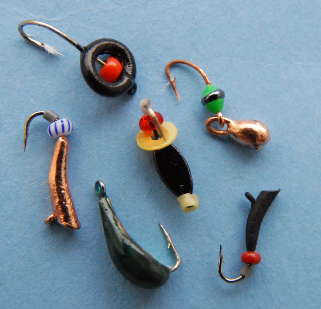 Wolframové marmyšky