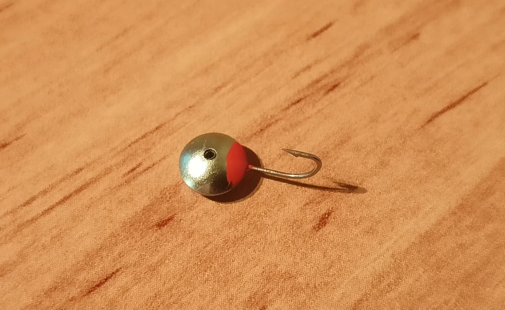 Klasická kovová marmyška