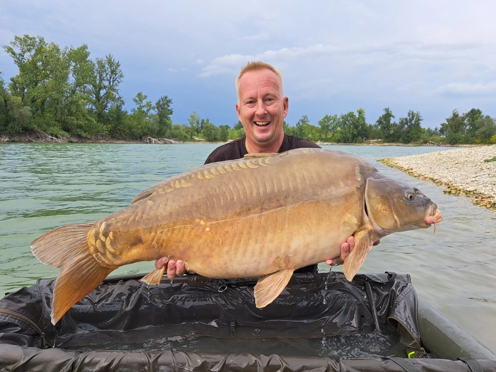 Pan Lysec, Míšův osobák s váhou přes 28 kg
