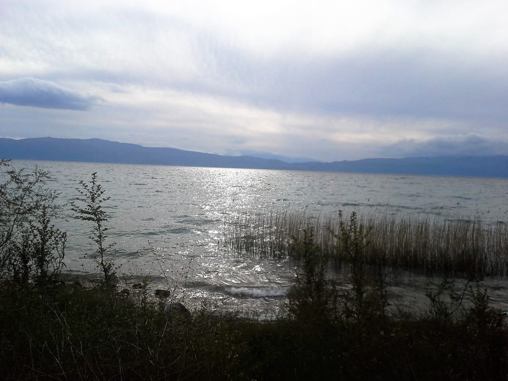 jezero Ohrid