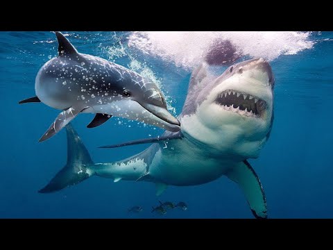 Proč se žraloci bojí delfínů? – Rybářství - s námi vás rybaření chytne