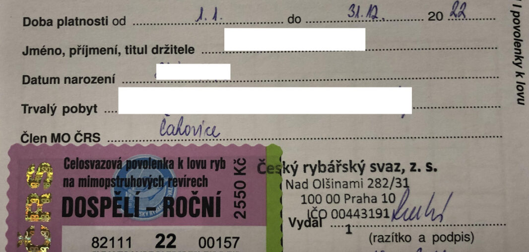 povolenka