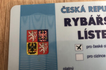 rybářský lístek